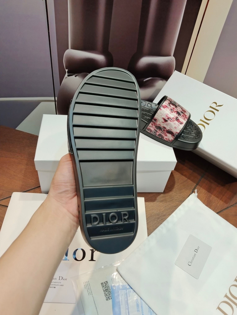 Christian Dior Slippers